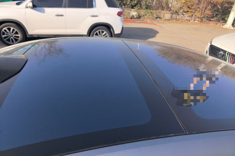 鸿蒙智行 智界S7 2024款 Max 后驱长航智驾版局部细节57