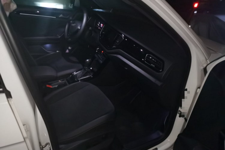 大众 T-ROC探歌 2020款 280TSI DSG两驱豪华型局部细节9005