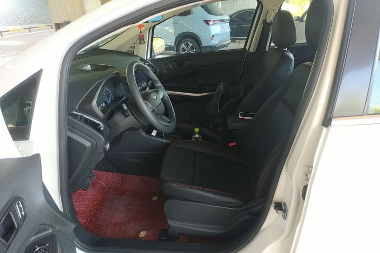 福特 翼搏 2018款 1.5L 自动精翼型中控内饰19