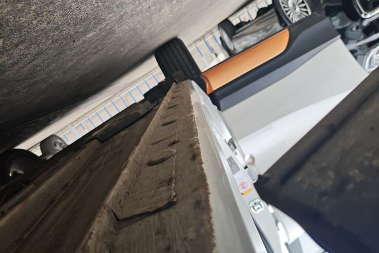 长安欧尚X5 2022款 运动版 1.5T DCT飓风音速局部细节9001