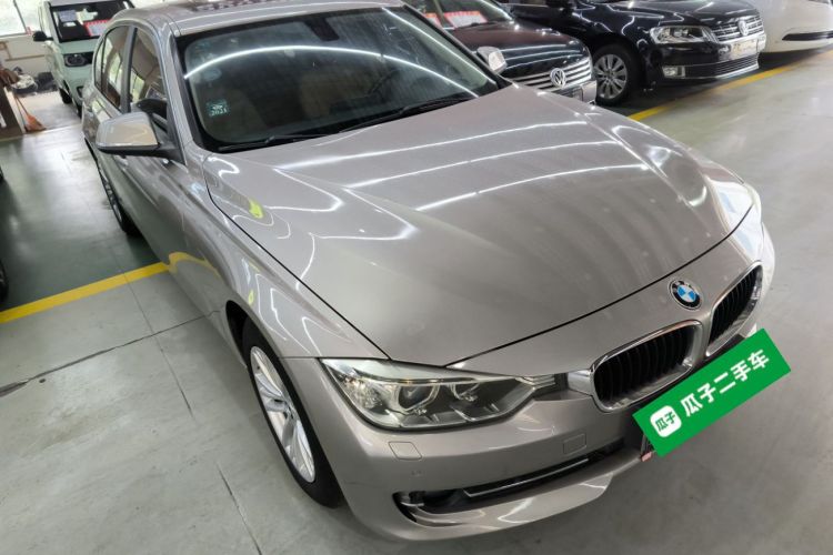 宝马3系 2015款 316Li 时尚型车身外观6002