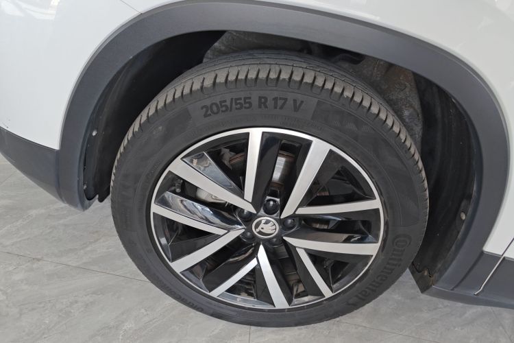 斯柯达 柯米克 2018款 1.5L 自动舒适版 国VI车身外观6007