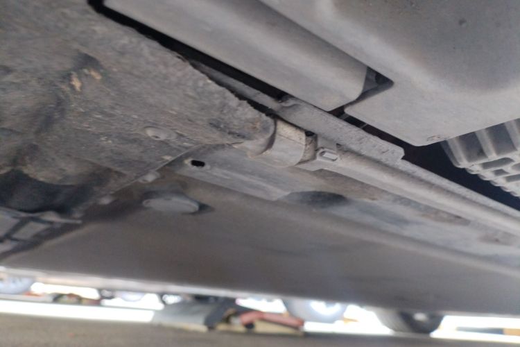 小米汽车 小米SU7 2024款 后驱超长续航高阶智驾Pro版局部细节9004