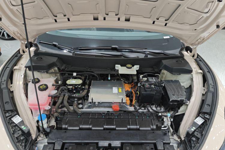 小鹏MONA M03 2024款 620 超长续航机舱底盘24