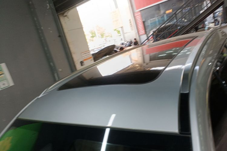 鸿蒙智行 问界M7 2024款 1.5T 后驱Plus版 5座车身外观57