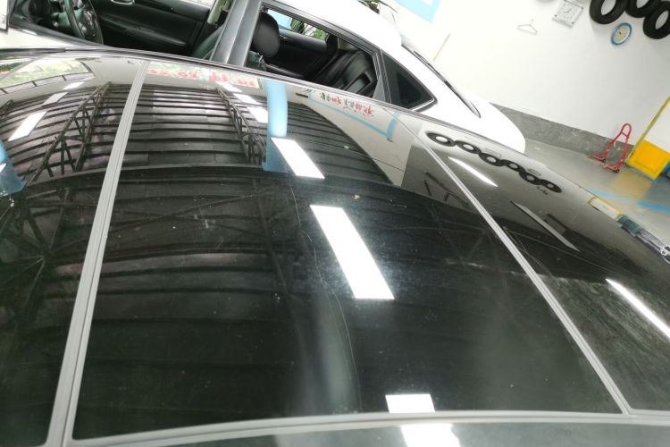 现代 索纳塔 2015款 1.6T GLS智能型车身外观57