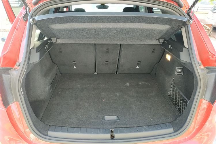 宝马2系旅行车 2016款 218i 领先型机舱底盘23