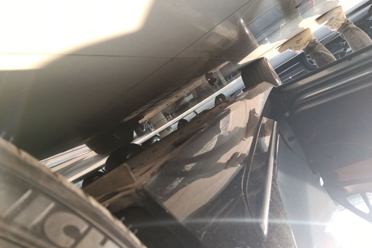 小鹏P5 2022款 460E+局部细节9002