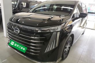 广汽传祺 传祺E9 2023款 E9 MAX