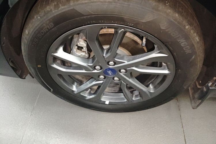 福特 蒙迪欧 2025款 2.0T EcoBoost 豪华型车身外观6007