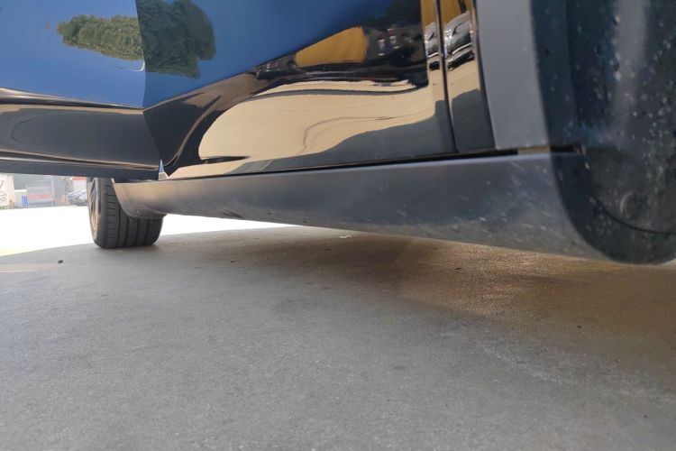 特斯拉 Model Y 2023款 长续航全轮驱动版局部细节9001