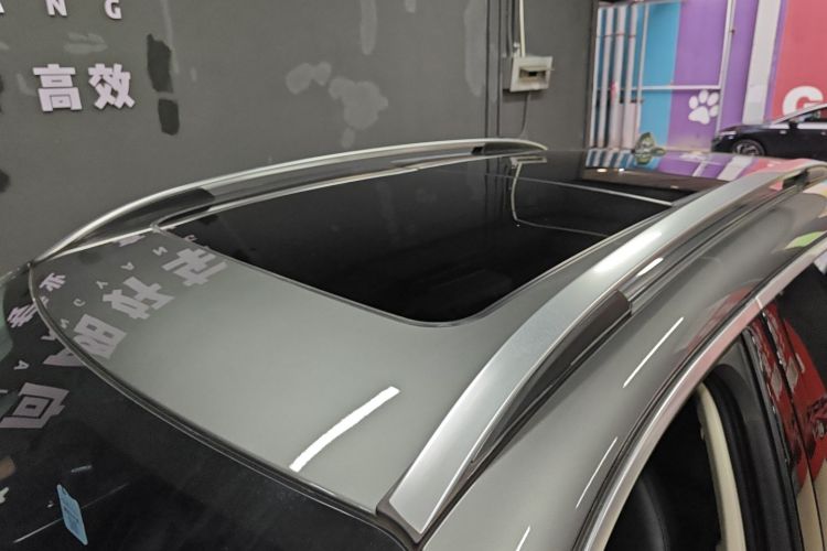 领克01 2021款 2.0TD 两驱型Pro局部细节57