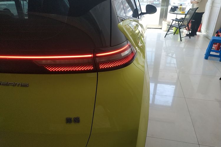 比亚迪 海鸥 2023款 自由版车身外观9