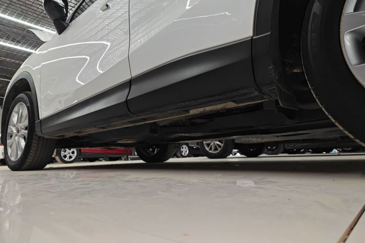 马自达CX-5 2013款 2.5L 自动四驱豪华型局部细节9002