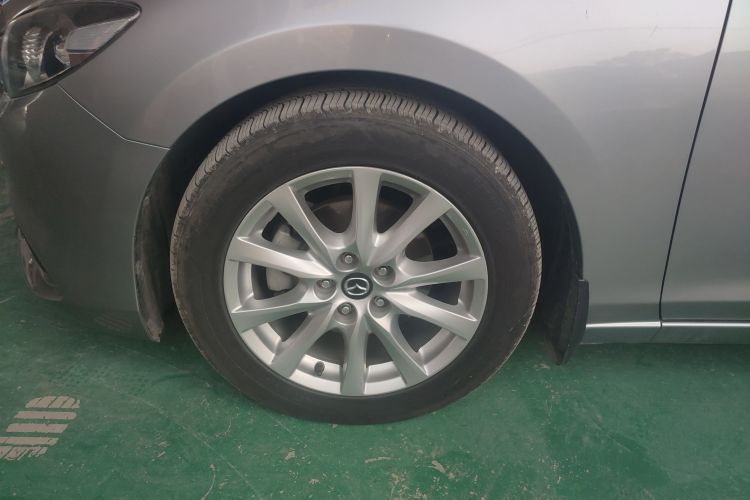 马自达 阿特兹 2015款 2.0L 蓝天豪华版车身外观6007