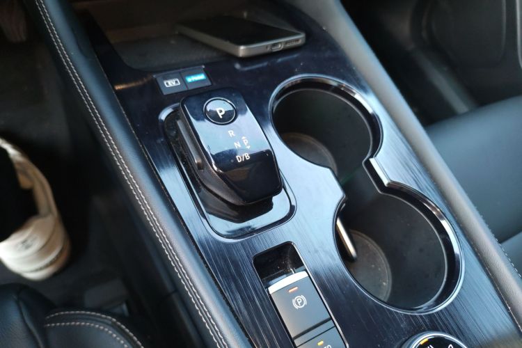 日产 奇骏 2023款 e-POWER 超混双电机四驱豪华版中控内饰18