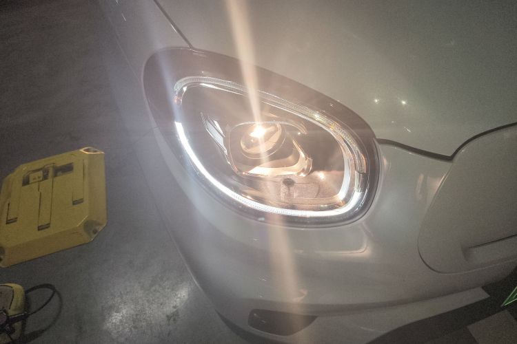 零跑汽车 零跑T03 2025款 310舒享版车身外观8