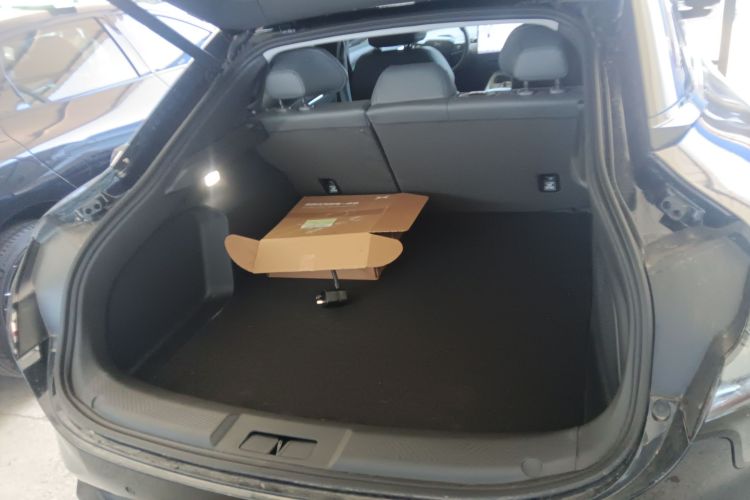 小鹏MONA M03 2025款 600 超长续航 Max局部细节23