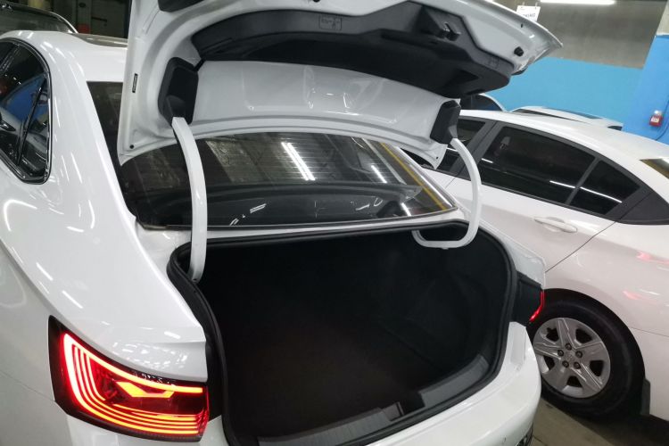 大众 速腾 2023款 300TSI DSG卓越版局部细节23