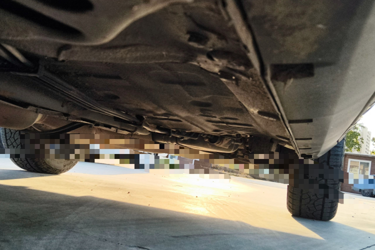 吉利汽车 吉利牛仔 2025款 1.5TD 趣野版局部细节9004