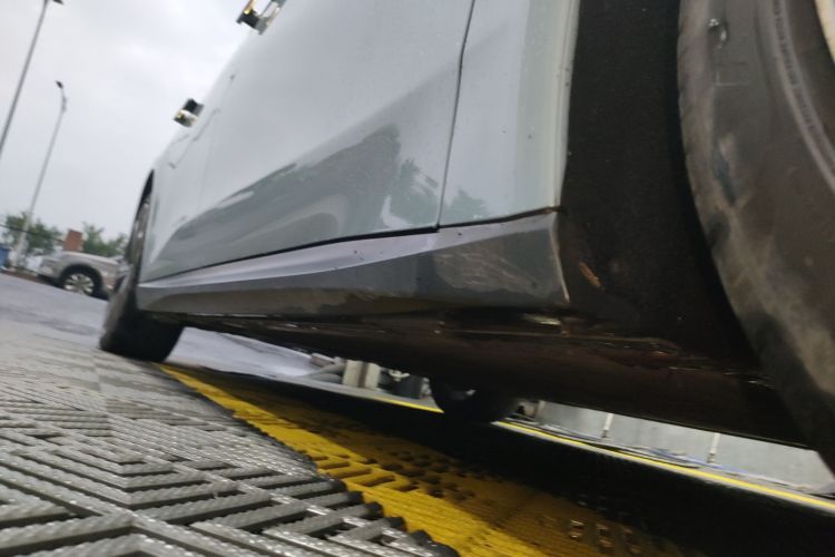 蔚来ET5 2022款 75kWh局部细节9001