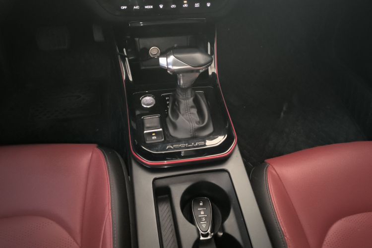 东风风神 奕炫GS 2021款 230T 自动追曜武士版中控内饰18