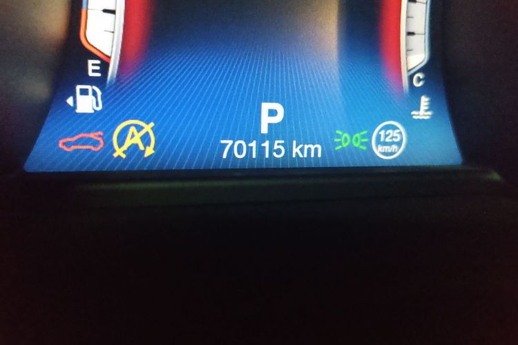 玛莎拉蒂 Ghibli 2018款 3.0T 运动版中控内饰15