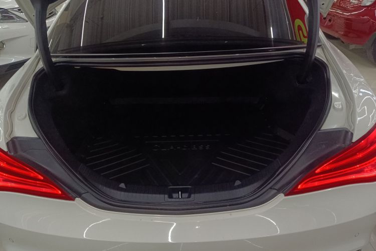 奔驰CLA AMG 2015款 AMG CLA 45 4MATIC局部细节23