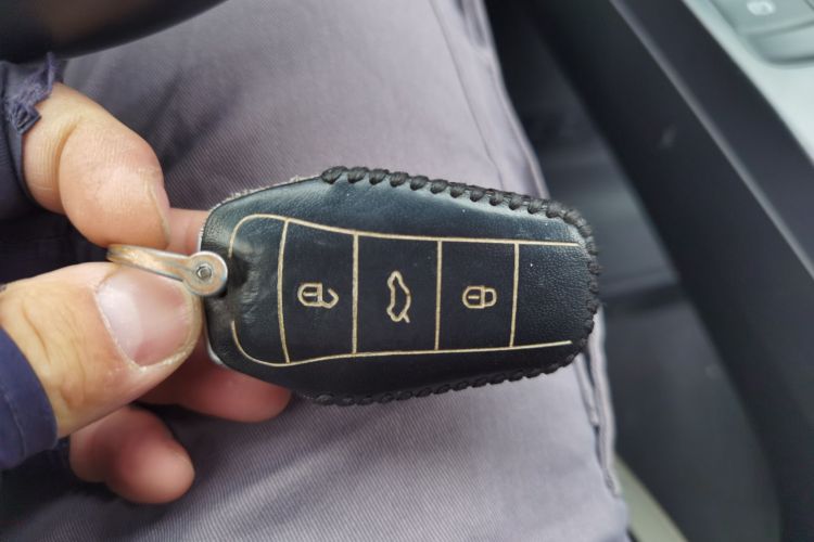 思皓 2022款 花仙子款 满天星中控内饰11