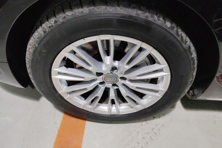 奥迪A8 2016款 A8L 45 TFSI quattro时尚型车身外观6007