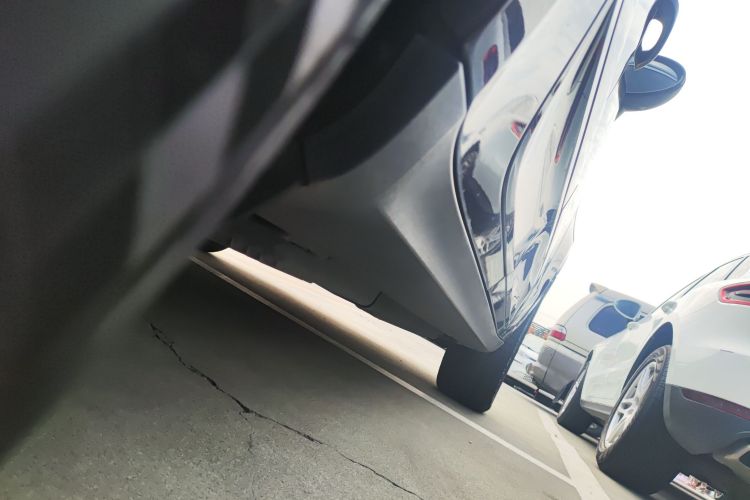 保时捷 2014款 Macan 2.0T局部细节9001