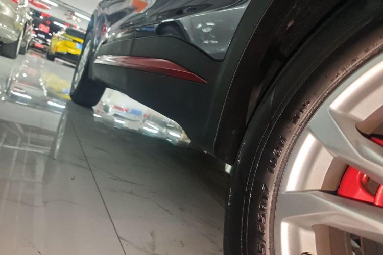 奇瑞 瑞虎7 2023款 超能版 1.5T CVT超能卫士局部细节9002