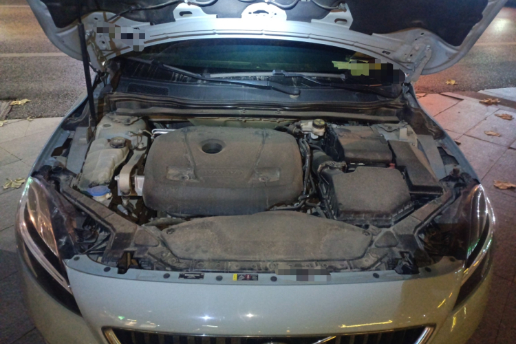 沃尔沃V40 2019款 T3 智逸版局部细节24