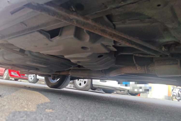 猎豹汽车 猎豹CS10 2016款 2.0T 手动卓越型局部细节9001