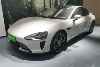 小米汽车 小米SU7 2024款 四驱超长续航高阶智驾Max版