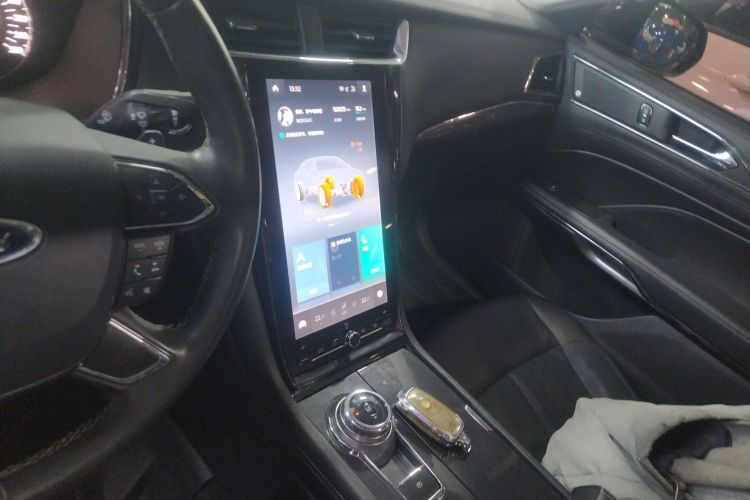 福特 金牛座 2019款 EcoBoost 245 尊享版中控内饰16