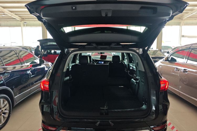 别克 昂科旗 2020款 28T 四驱尊贵型局部细节23