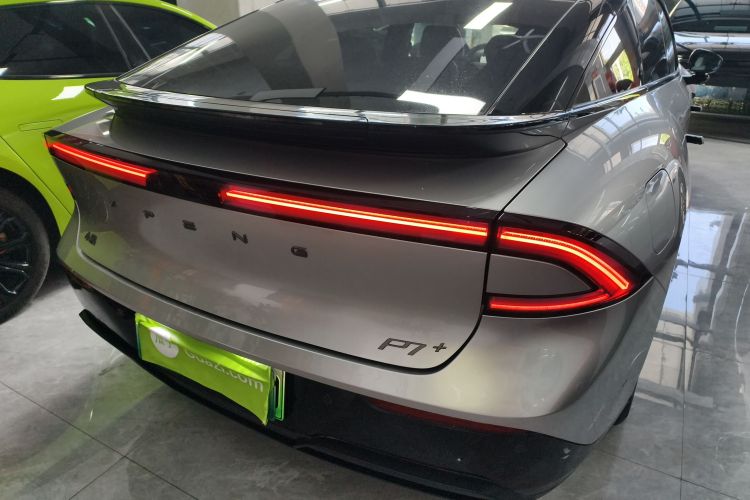 小鹏P7+ 2024款 长续航 Max车身外观6