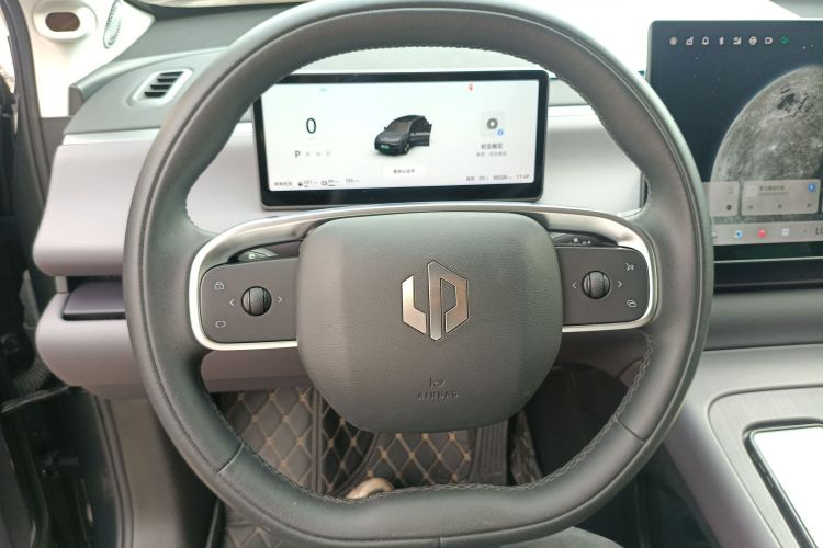 零跑汽车 零跑C10 2024款 210激光雷达版中控内饰13