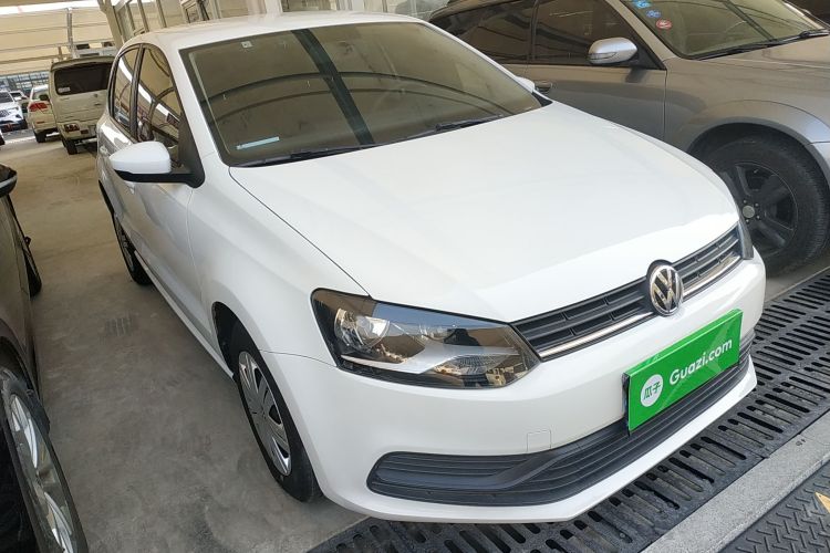 大众 Polo 2018款 1.5L 自动安驾型车身外观3