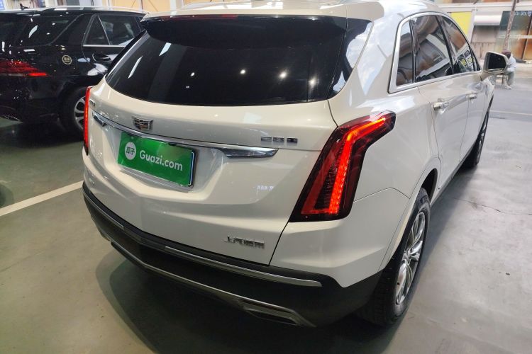 凯迪拉克XT5 2020款 28T 四驱豪华型车身外观6005