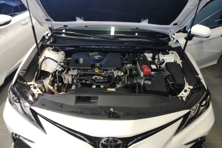 丰田 凯美瑞 2021款 2.0G 豪华版局部细节24