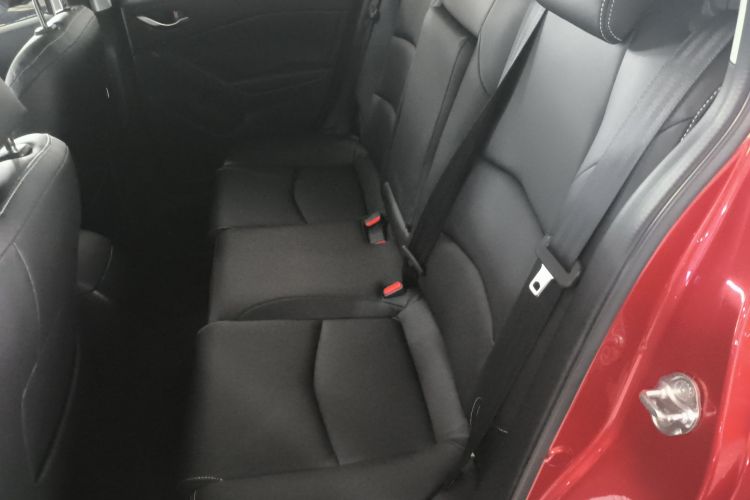 马自达3 昂克赛拉 2016款 三厢 1.5L 自动豪华型中控内饰7004