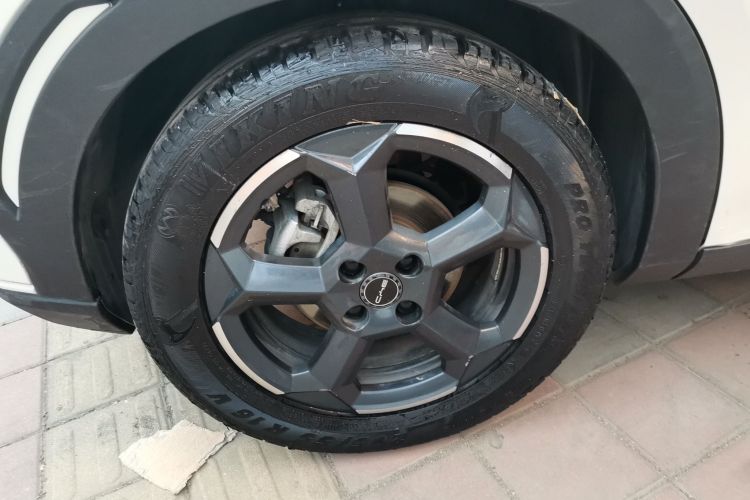 比亚迪 海鸥 2023款 自由版车身外观6008