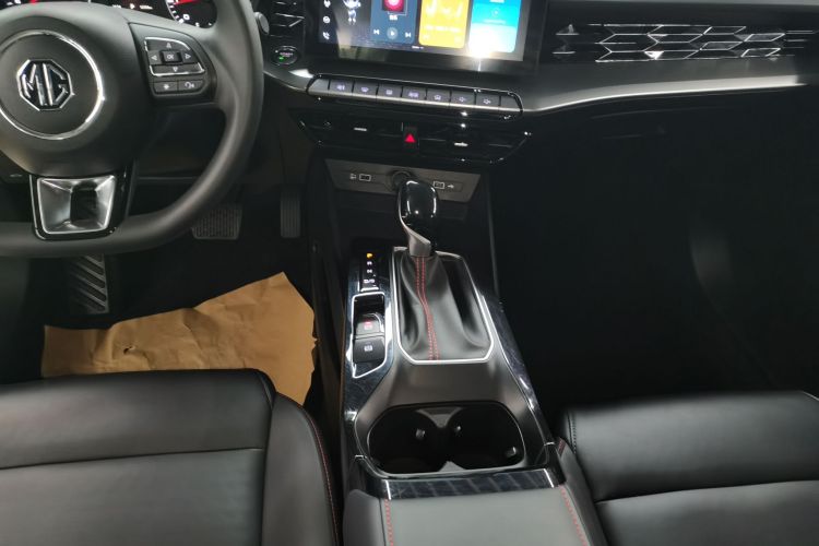 名爵 MG5 2023款 180DVVT CVT风尚版局部细节18