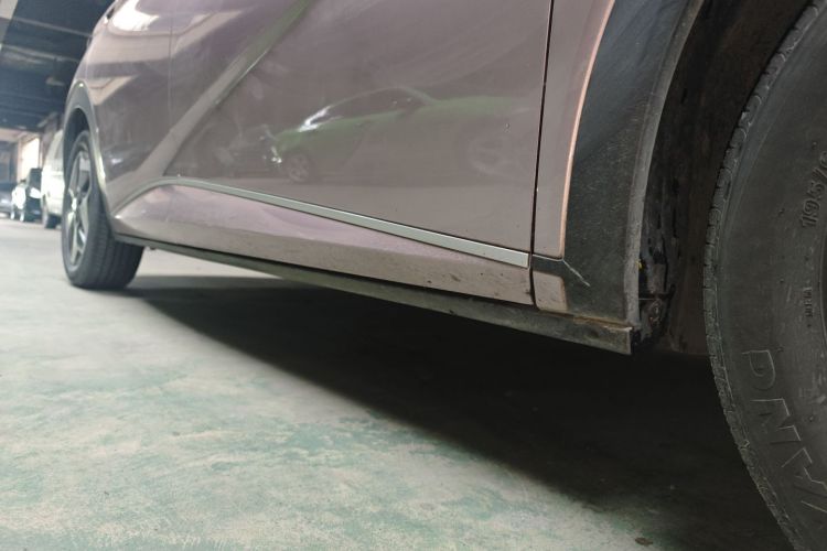 比亚迪 海豚 2021款 405km 时尚版局部细节9001