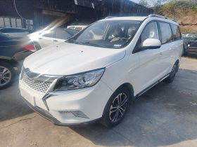 比速汽车 比速M3 2017款 1.5L 豪华型