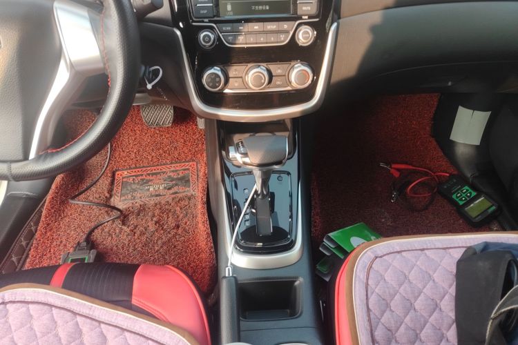 日产 骐达TIIDA 2021款 1.6L CVT酷动版中控内饰18