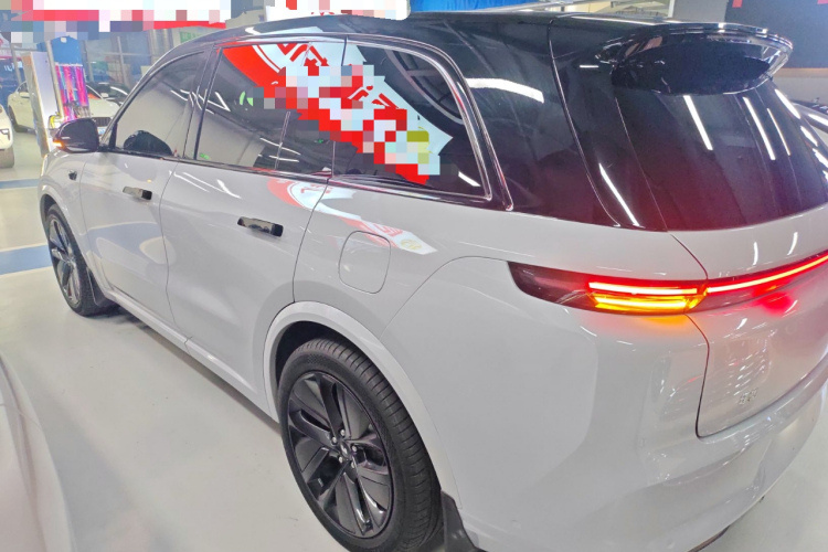 理想汽车 理想L8 2023款 Pro车身外观6003