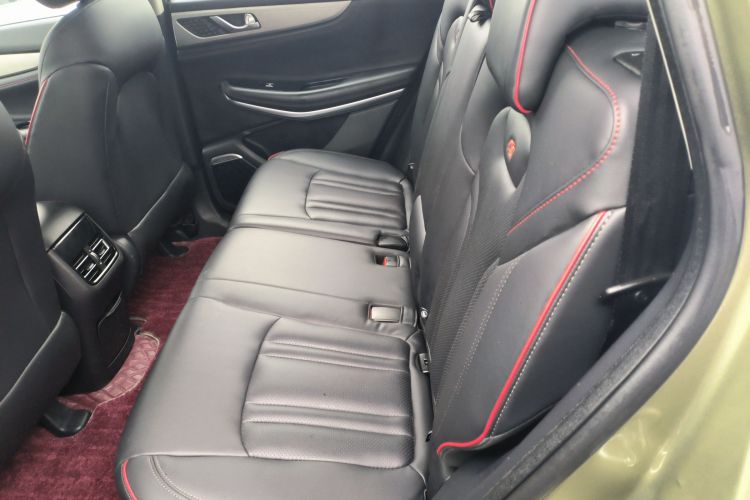 长安CS75 2018款 280T 自动精智型 国V中控内饰21